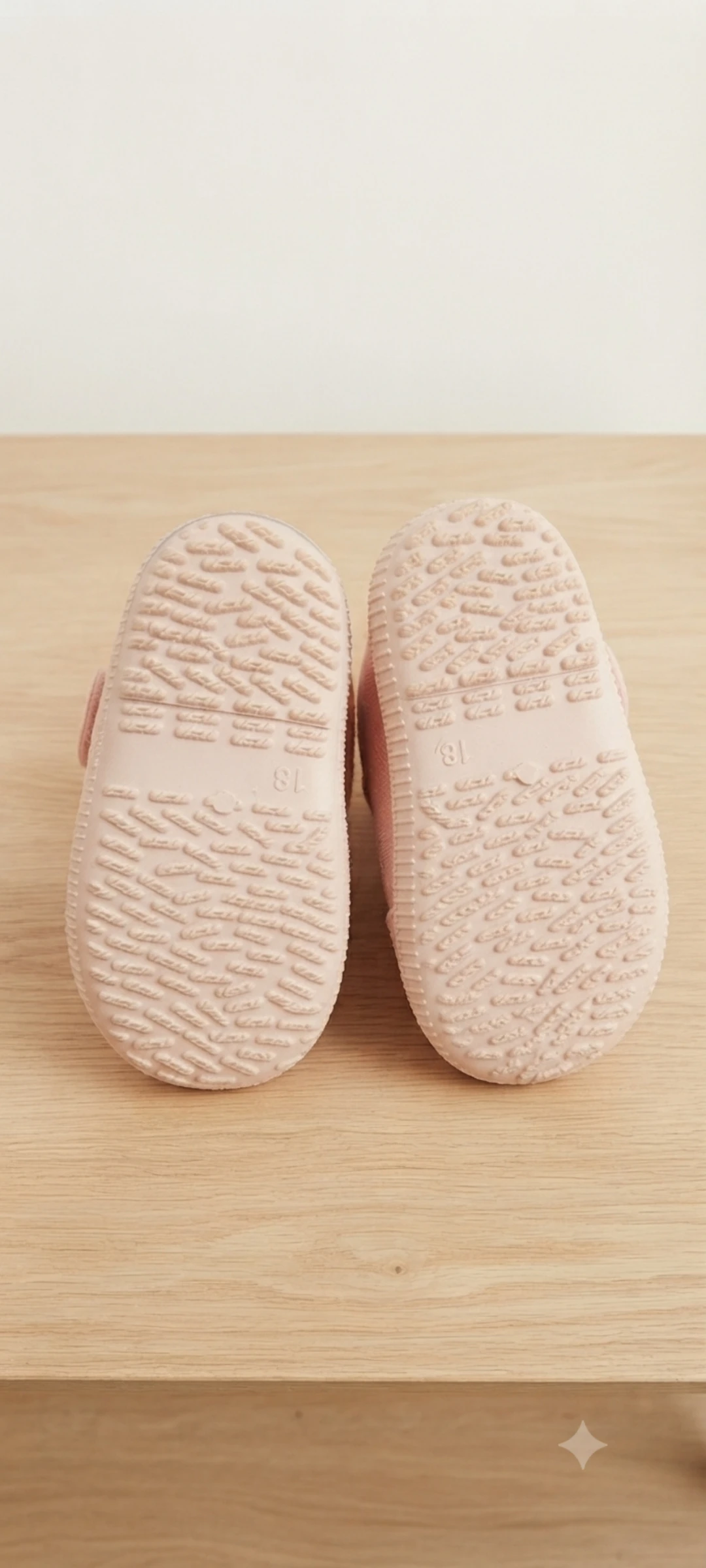 Lot van 4 paar nieuwe babyschoenen ideaal voor de zomer en tussenseizoen – photo 7